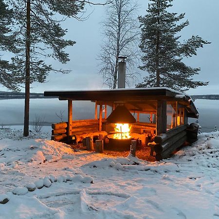 Lakelodge Kiehinen & Igloos Rovaniemi Exteriér fotografie