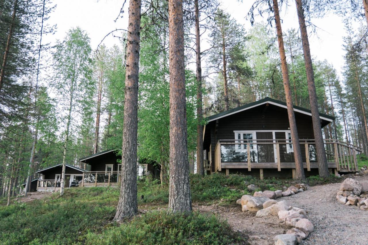 Lakelodge Kiehinen & Igloos Rovaniemi Exteriér fotografie