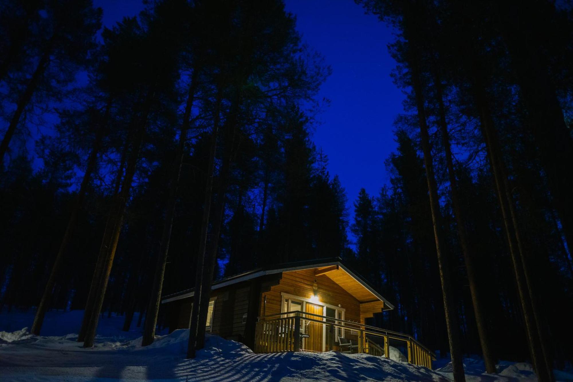 Lakelodge Kiehinen & Igloos Rovaniemi Pokoj fotografie